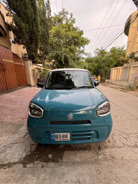 Suzuki Alto Hybrid S LED 2022