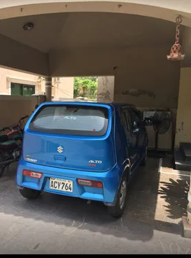Suzuki Alto VP 2021
