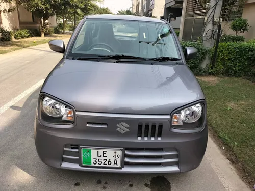 Suzuki Alto VXL AGS 2019
