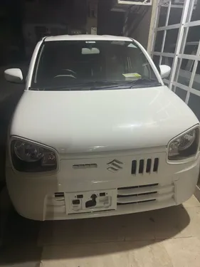 Suzuki Alto VXL AGS 2021