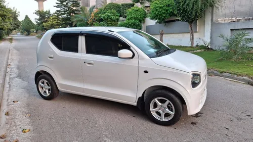 Suzuki Alto VXL AGS 2025