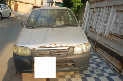 Suzuki Alto VXR 2006