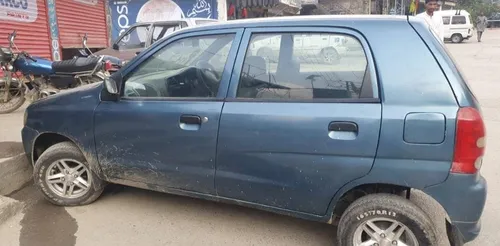 Suzuki Alto VXR 2007