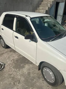 Suzuki Alto VXR 2011