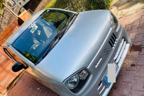 Suzuki Alto VXR 2019