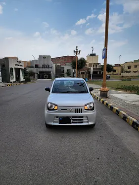 Suzuki Alto VXR 2021