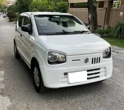 Suzuki Alto VXR 2022