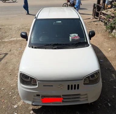 Suzuki Alto VXR 2023