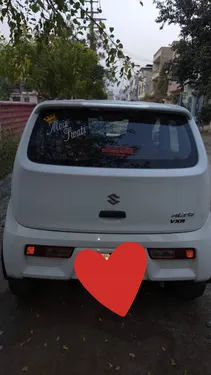 Suzuki Alto VXR 2024