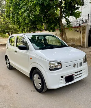 Suzuki Alto VXR 2024