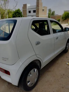 Suzuki Alto VXR 2024