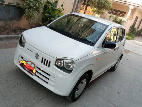 Suzuki Alto VXR 2024