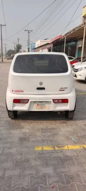Suzuki Alto VXR 2024