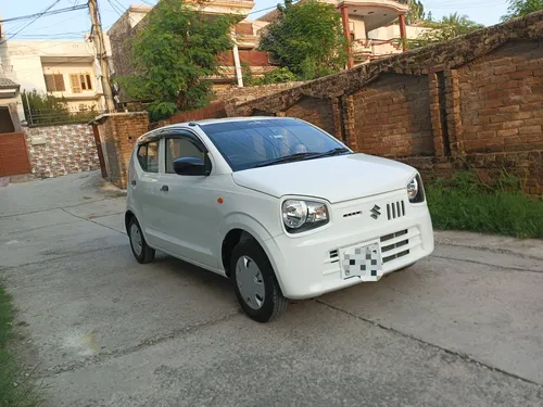 Suzuki Alto VXR 2025