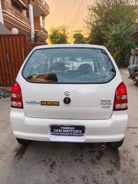 Suzuki Alto VXR (CNG) 2010