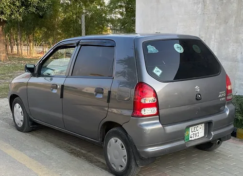 Suzuki Alto VXR (CNG) 2012