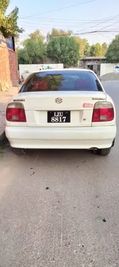 Suzuki Baleno JXR 2004