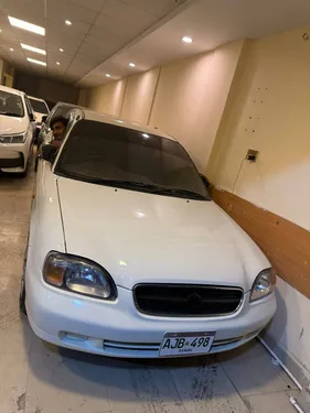 Suzuki Baleno JXR 2005