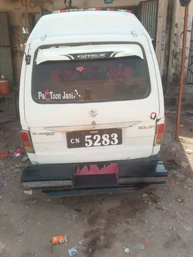 Suzuki Bolan VX (CNG) 2004
