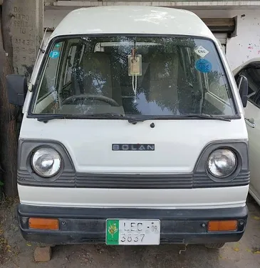 Suzuki Bolan VX 2009