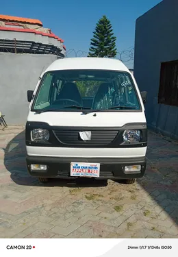 Suzuki Bolan VX Euro II 2024