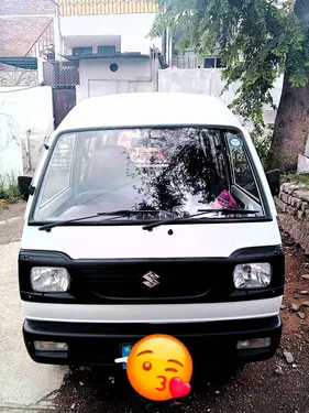 Suzuki Bolan VX Euro II 2024