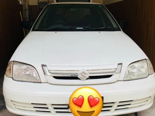 Suzuki Cultus 2007