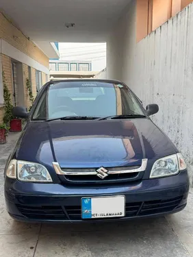 Suzuki Cultus 2012