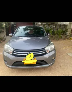 Suzuki Cultus Auto Gear Shift 2018