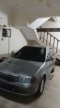 Suzuki Cultus Limited Edition 2017
