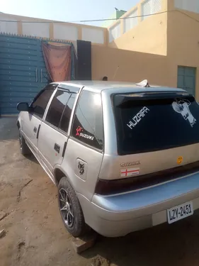 Suzuki Cultus VX 2005