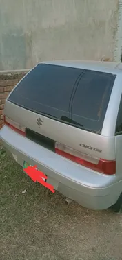 Suzuki Cultus VXL 2007