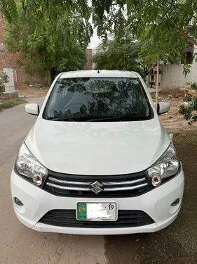 Suzuki Cultus VXL 2019