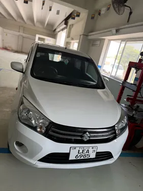 Suzuki Cultus VXL 2020