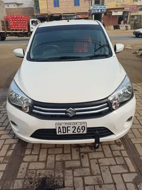 Suzuki Cultus VXL 2021