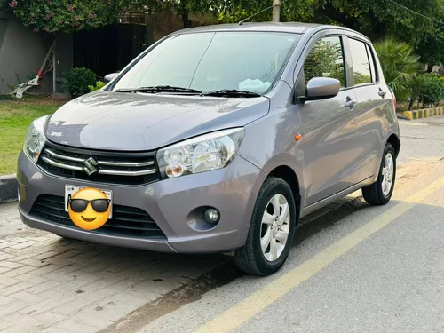 Suzuki Cultus VXL 2021