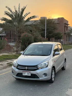 Suzuki Cultus VXL 2021