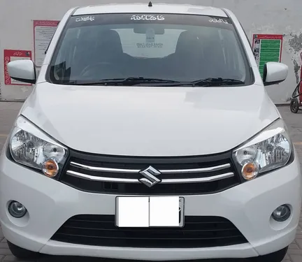 Suzuki Cultus VXL 2024