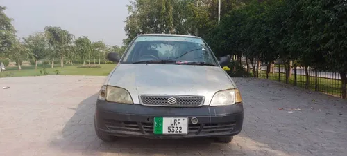 Suzuki Cultus VXL (CNG) 2003
