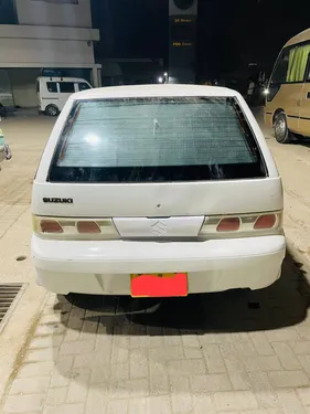 Suzuki Cultus VXL (CNG) 2005
