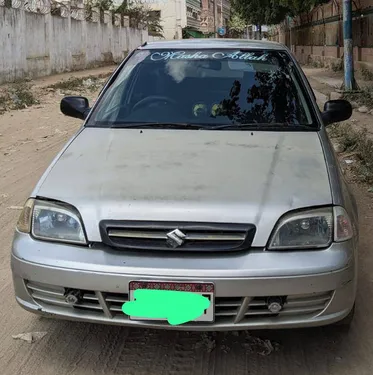 Suzuki Cultus VXR 2005