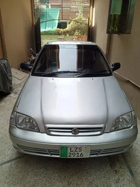 Suzuki Cultus VXR 2005