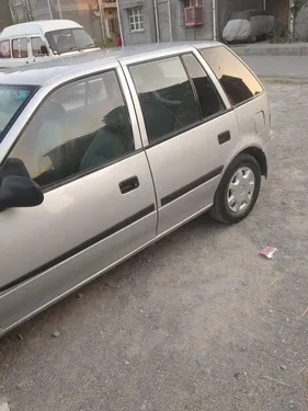 Suzuki Cultus VXR 2006