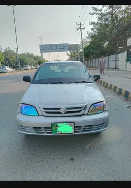 Suzuki Cultus VXR 2007