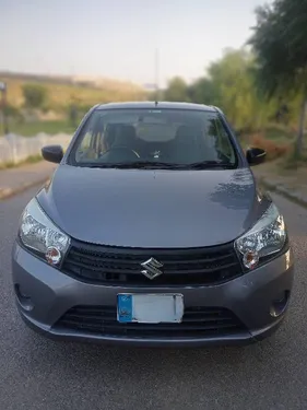Suzuki Cultus VXR 2020
