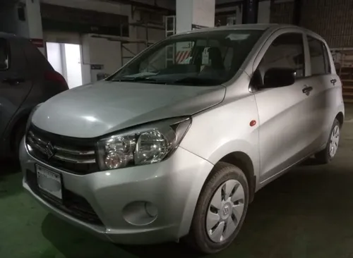 Suzuki Cultus VXR 2021