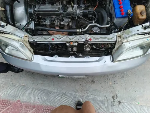 Suzuki Cultus VXRi 2007
