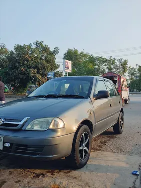 Suzuki Cultus VXRi 2007