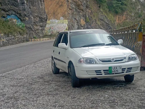 Suzuki Cultus VXRi 2008