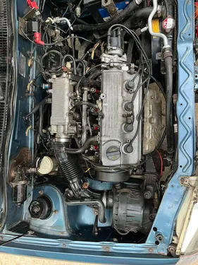 Suzuki Cultus VXRi 2010